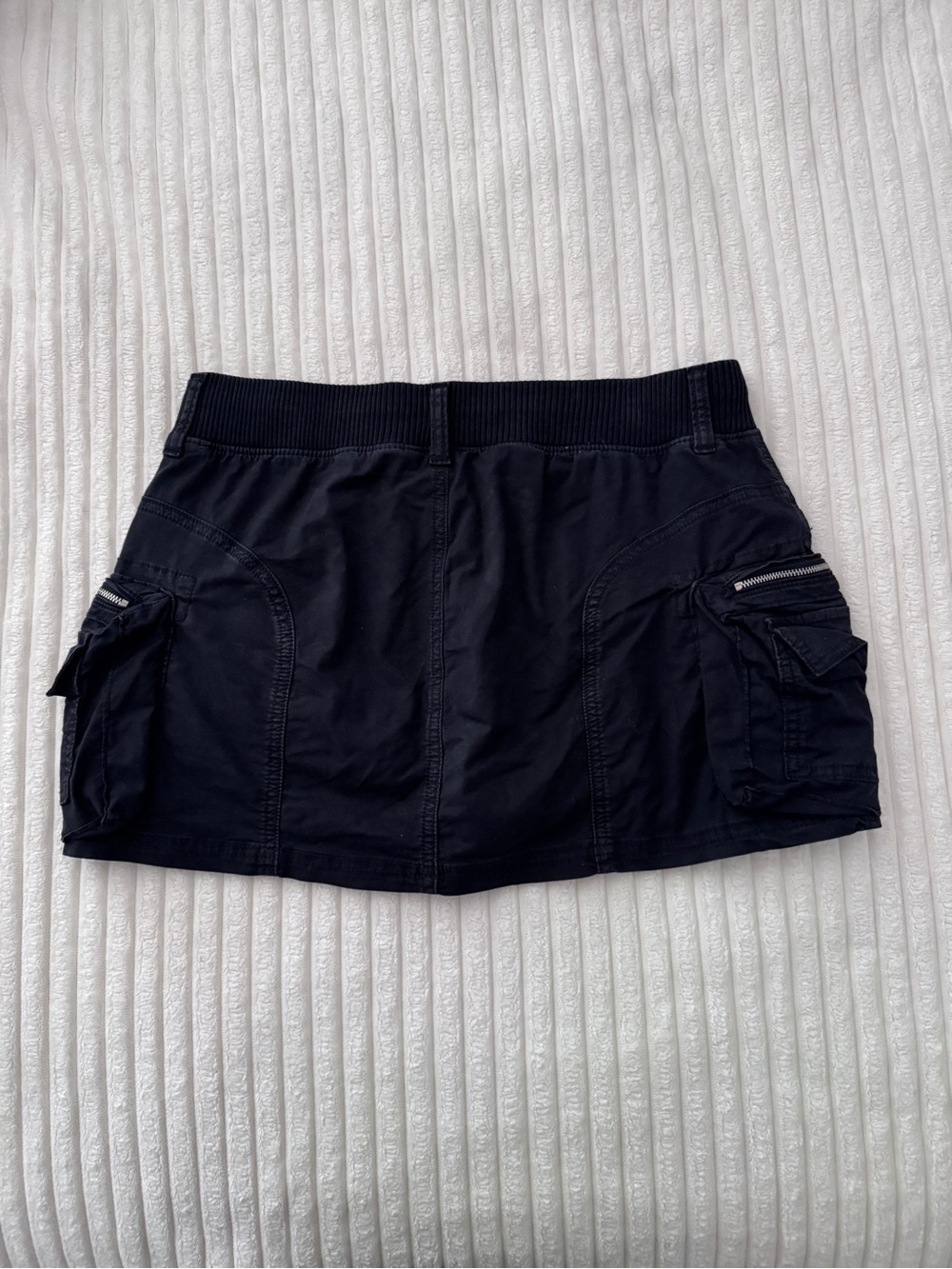 American Eagle Black Cargo Skort - Women - Picture 2 of 5